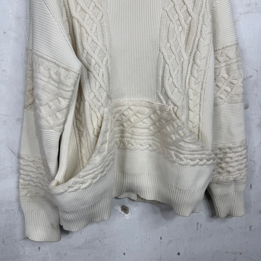 Sacai Knit Sweater