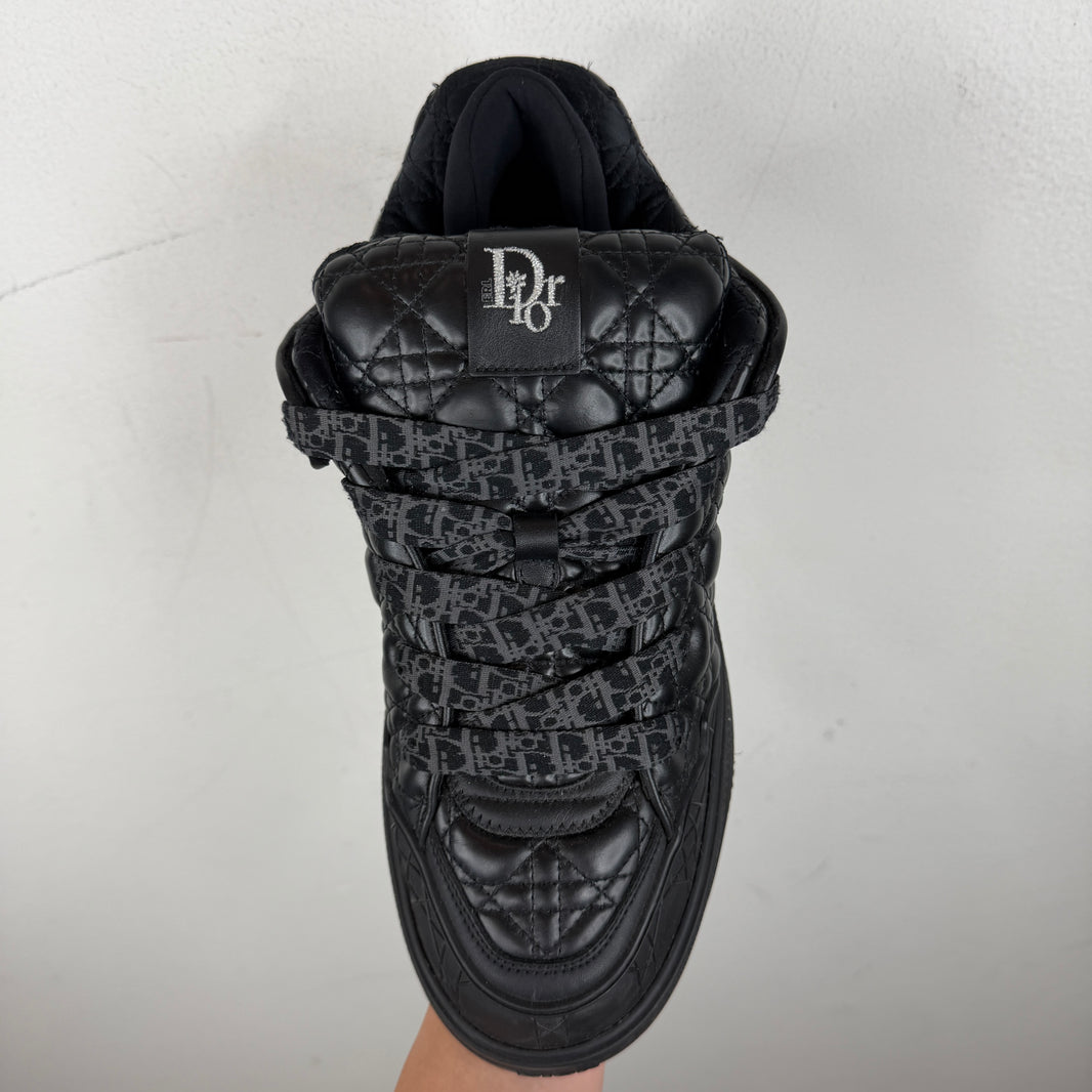 Dior ERL Leather Black B9S Sneakers