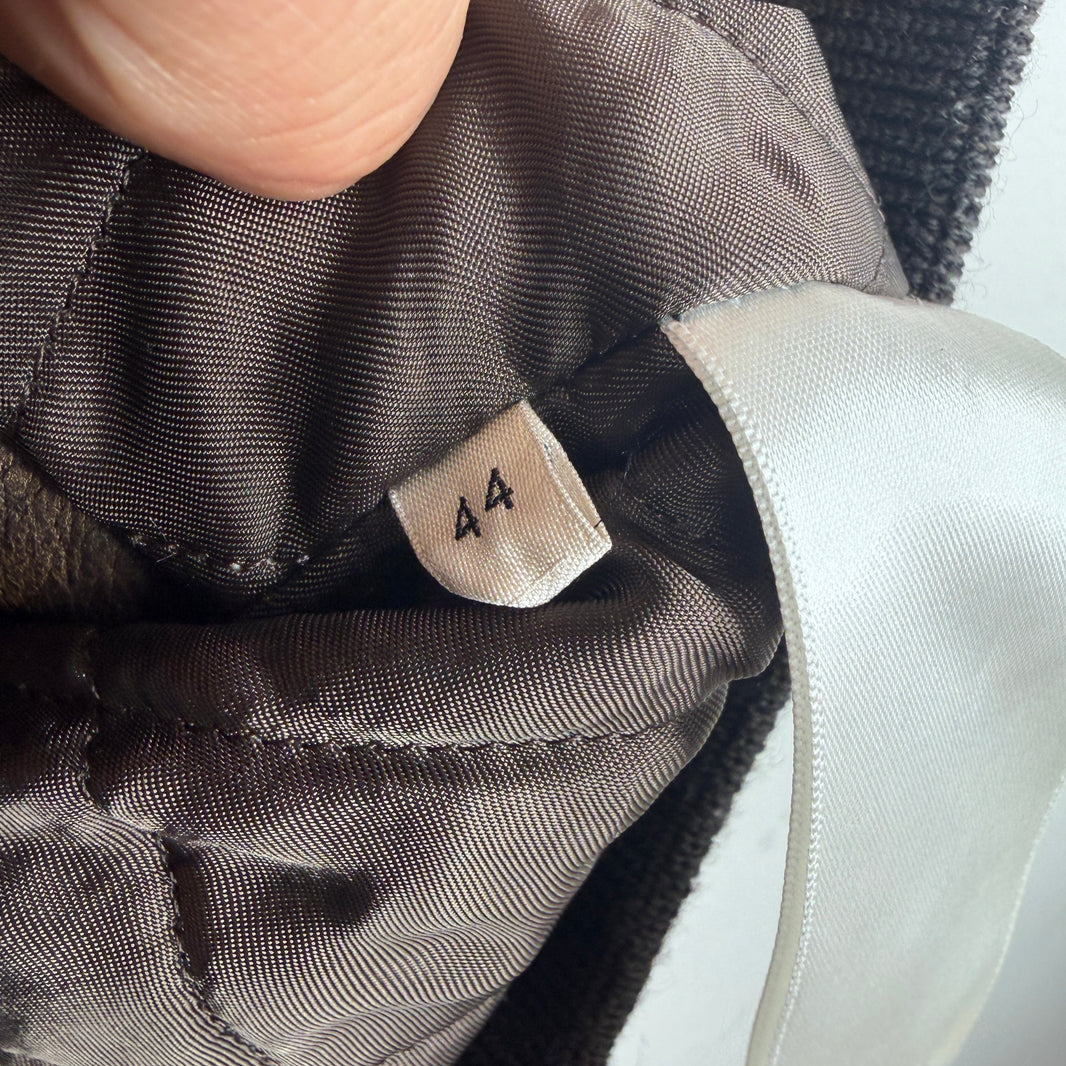 Celine Studded Leather Vest