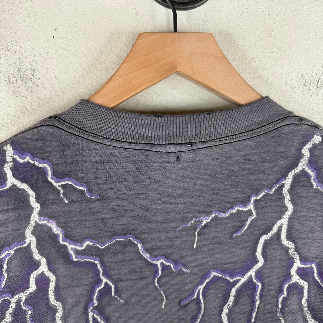 Vintage Smoked Brooks and Dunn Thunder T-Shirt
