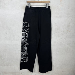 Vetements Tribal Baggy Sweatpants