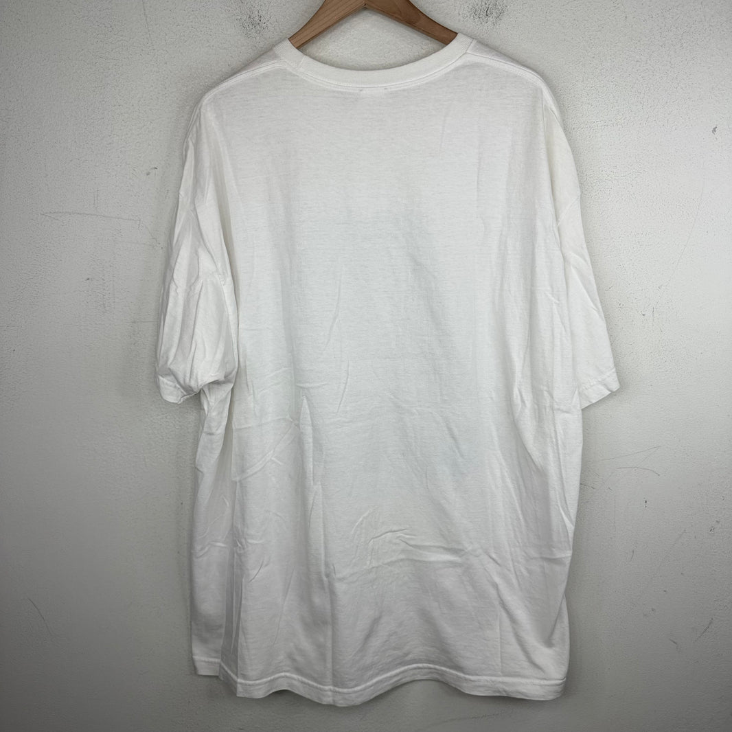 Vintage Aaliyah Memorial T-Shirt