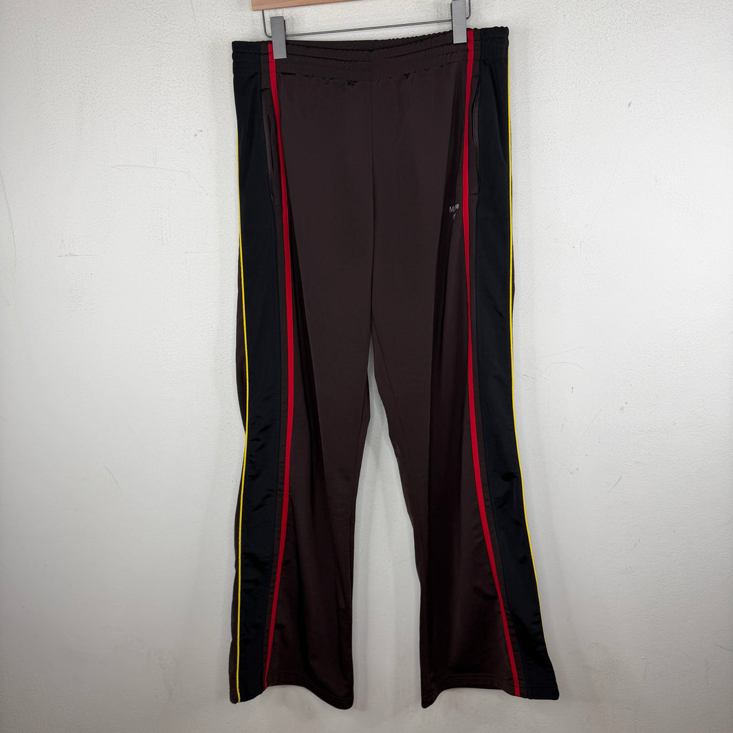 Martine Rose Brown Track Pants