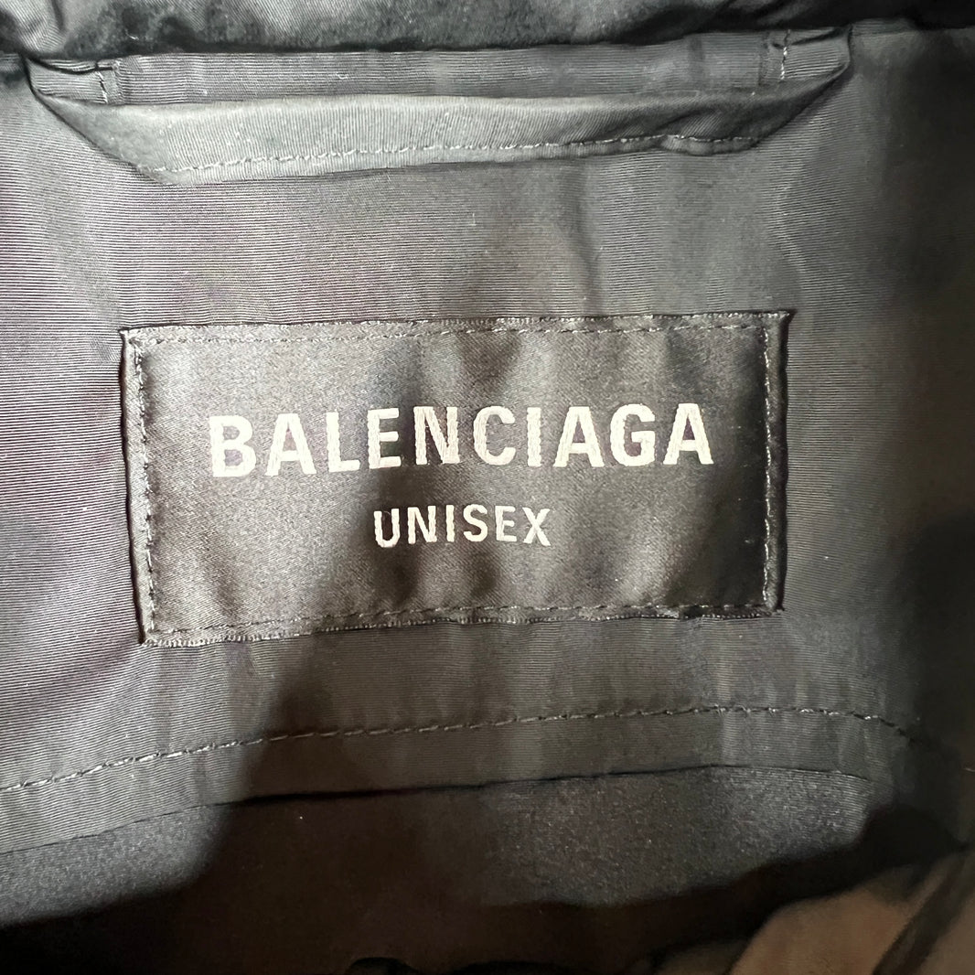 Balenciaga Sample BB Logo Windbreaker