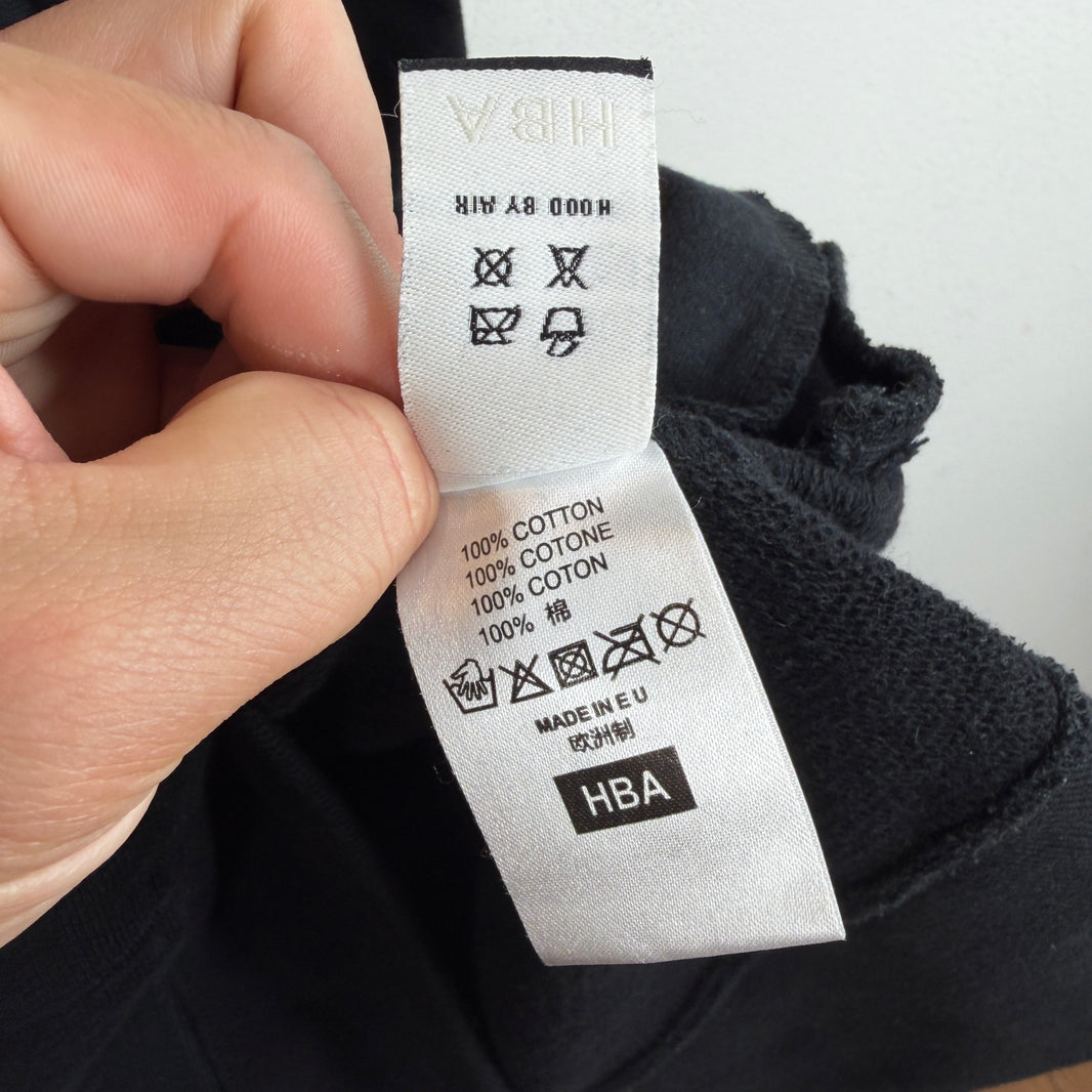 HBA Sleeve Logo Hoodie
