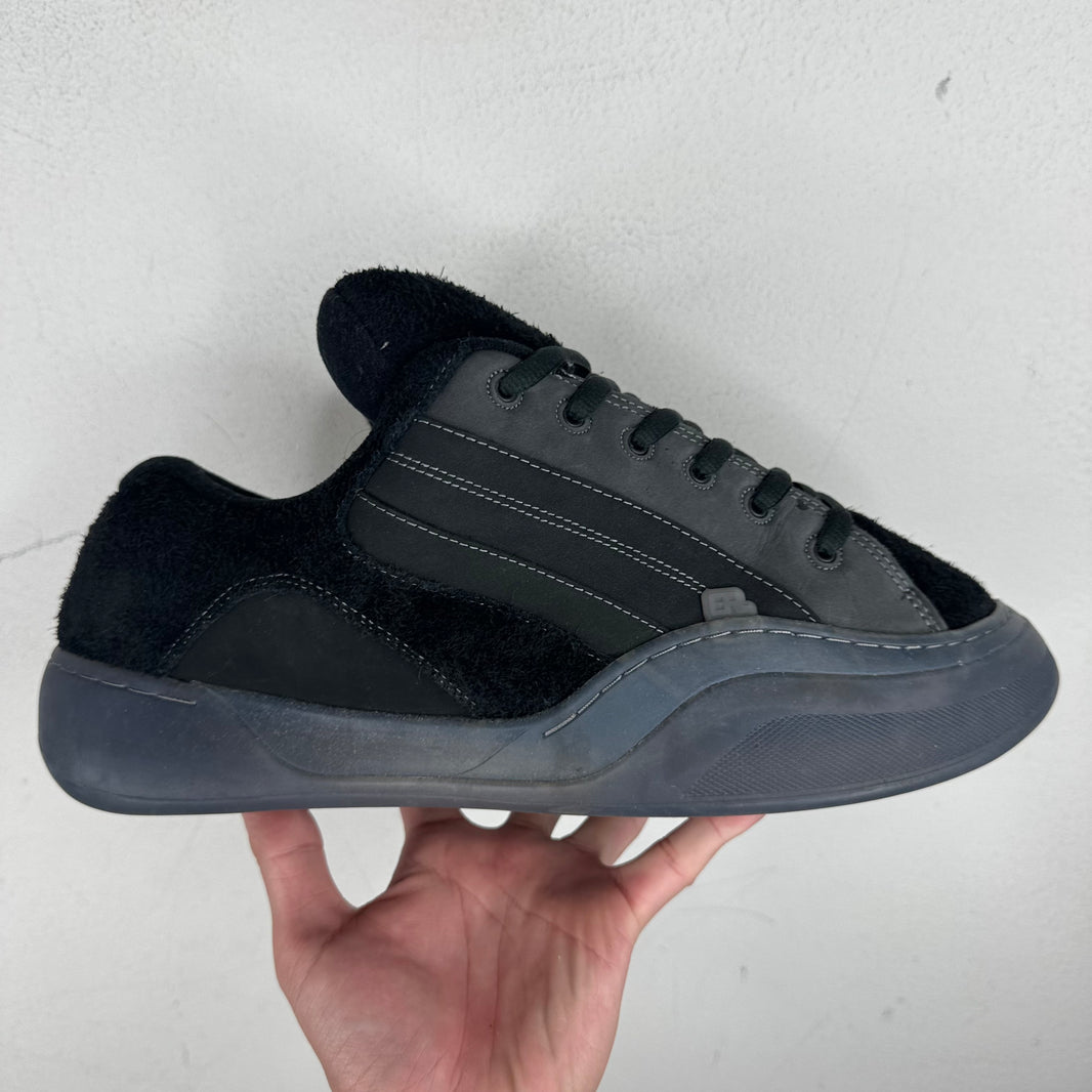 ERL Black Quad Vamp Sneakers