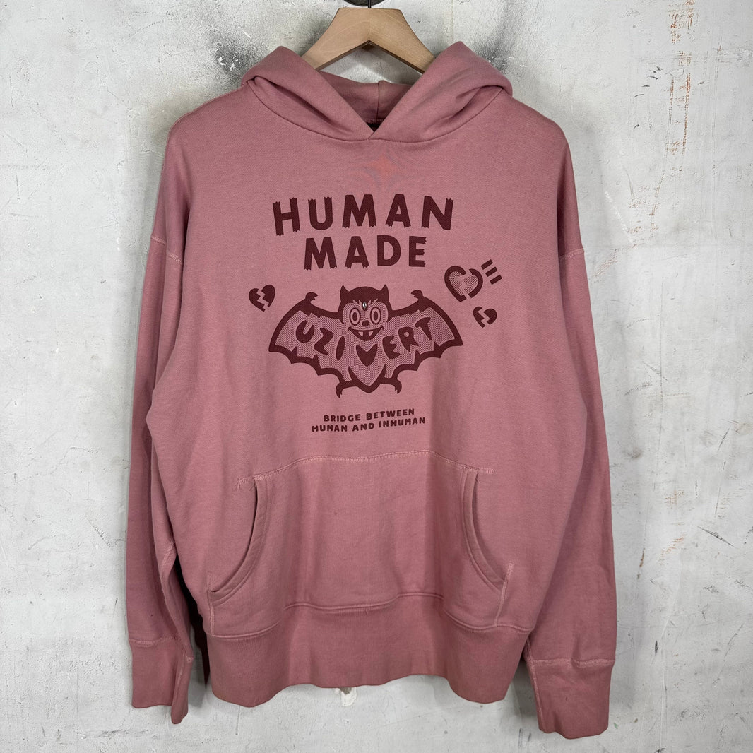 Human Made Uzi Gem Hoodie