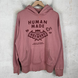 Human Made Uzi Gem Hoodie