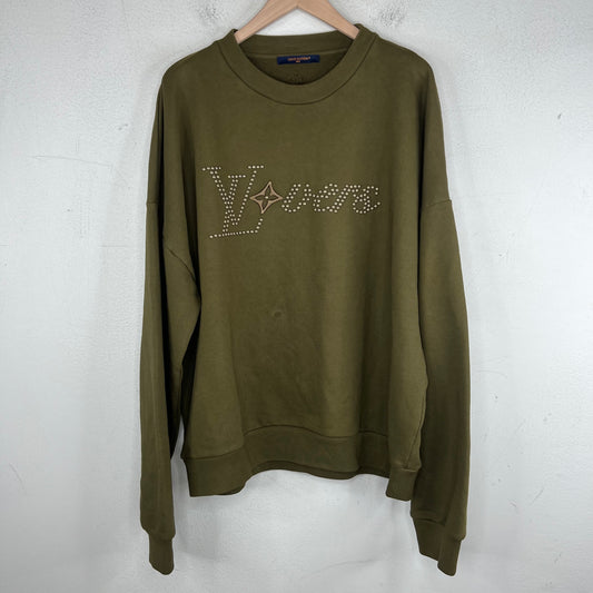Louis Vuitton Lovers Crewneck