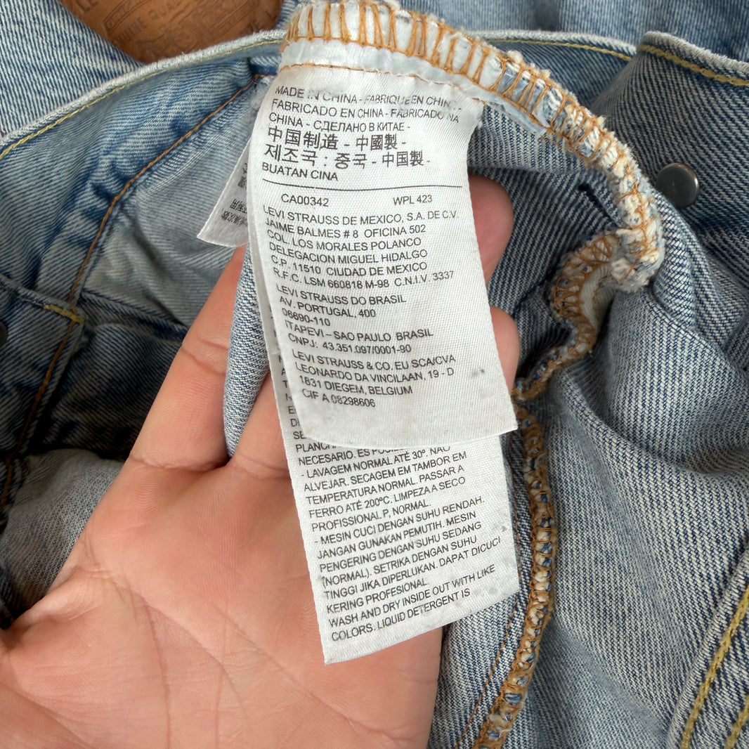 Levi's Denim Type 3 Jacket