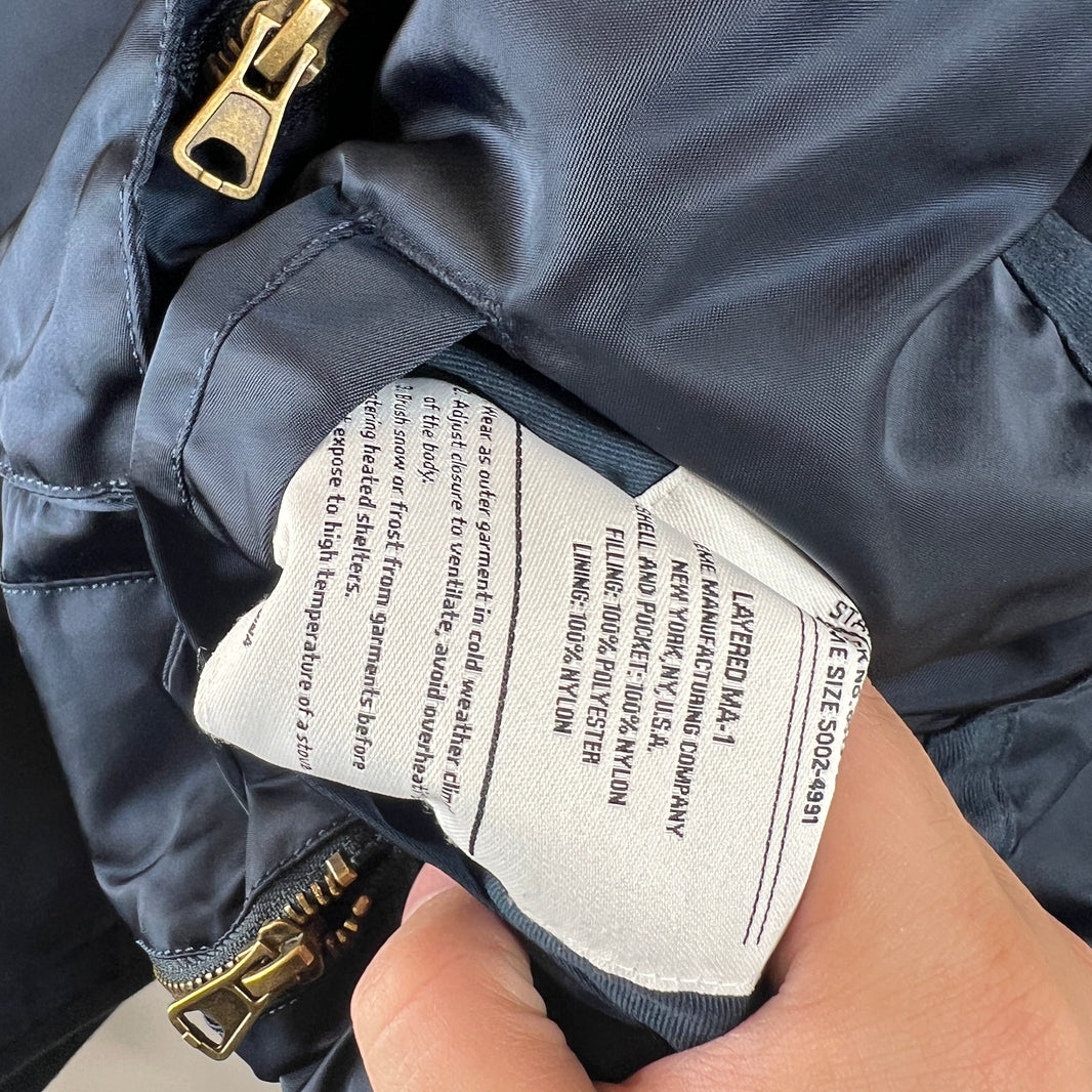 Supreme 2 in 1 Bomber Jacket Vest