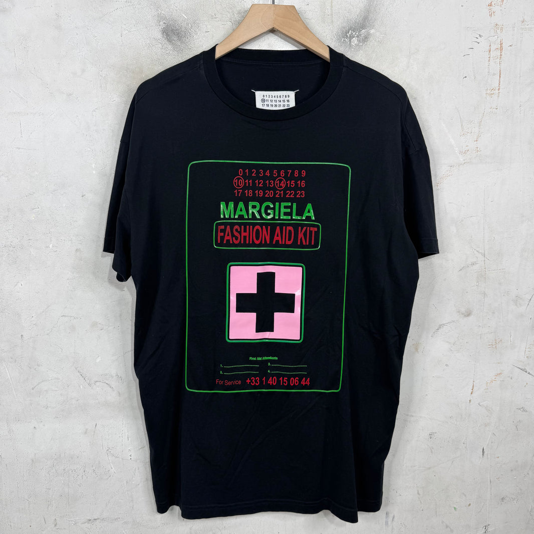 Margiela Fashion Aid Kit T-Shirt