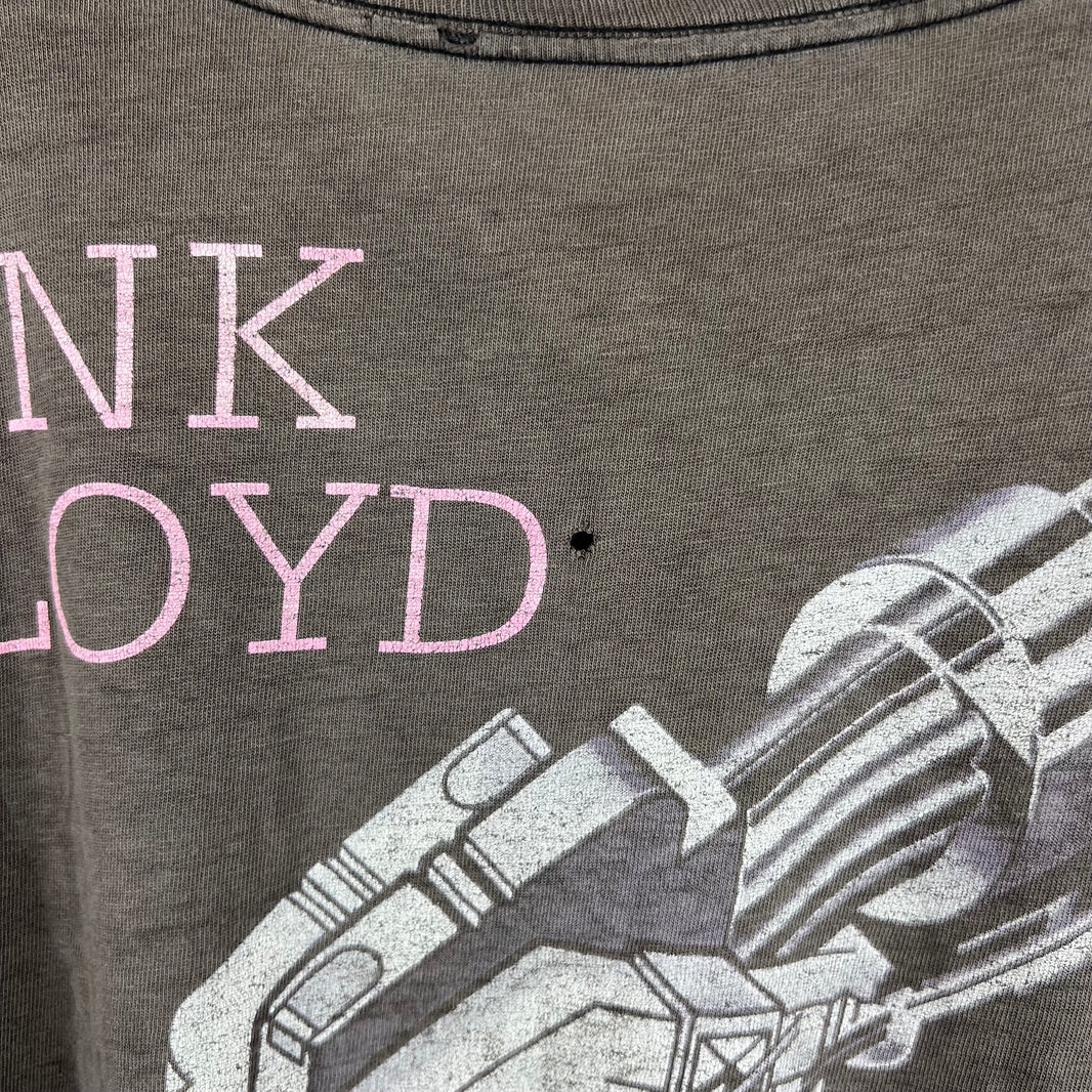 Vintage Pink Floyd Wish You Were Here T-Shirt