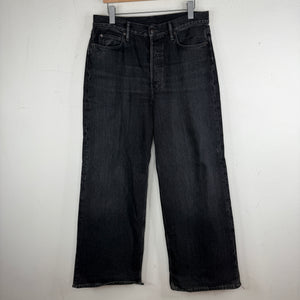 Acne Studios 1981 Vintage Black Jeans