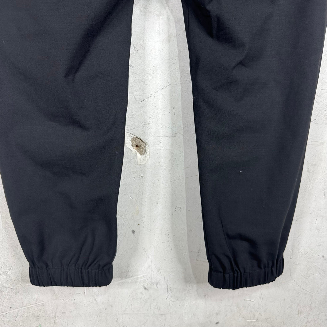 Rick Owens Gethsemane Wool Zippered Pants
