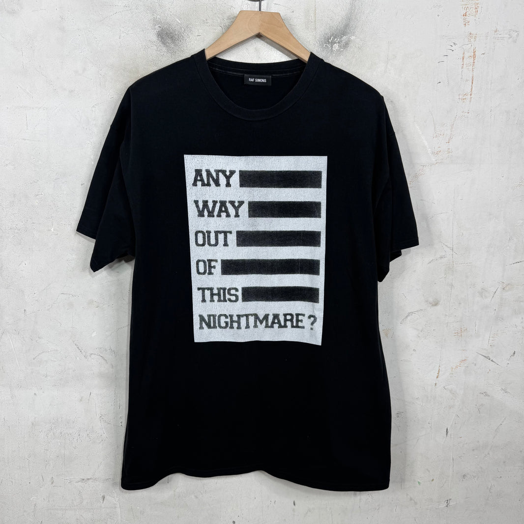 Raf Simons Nightmare T-Shirt