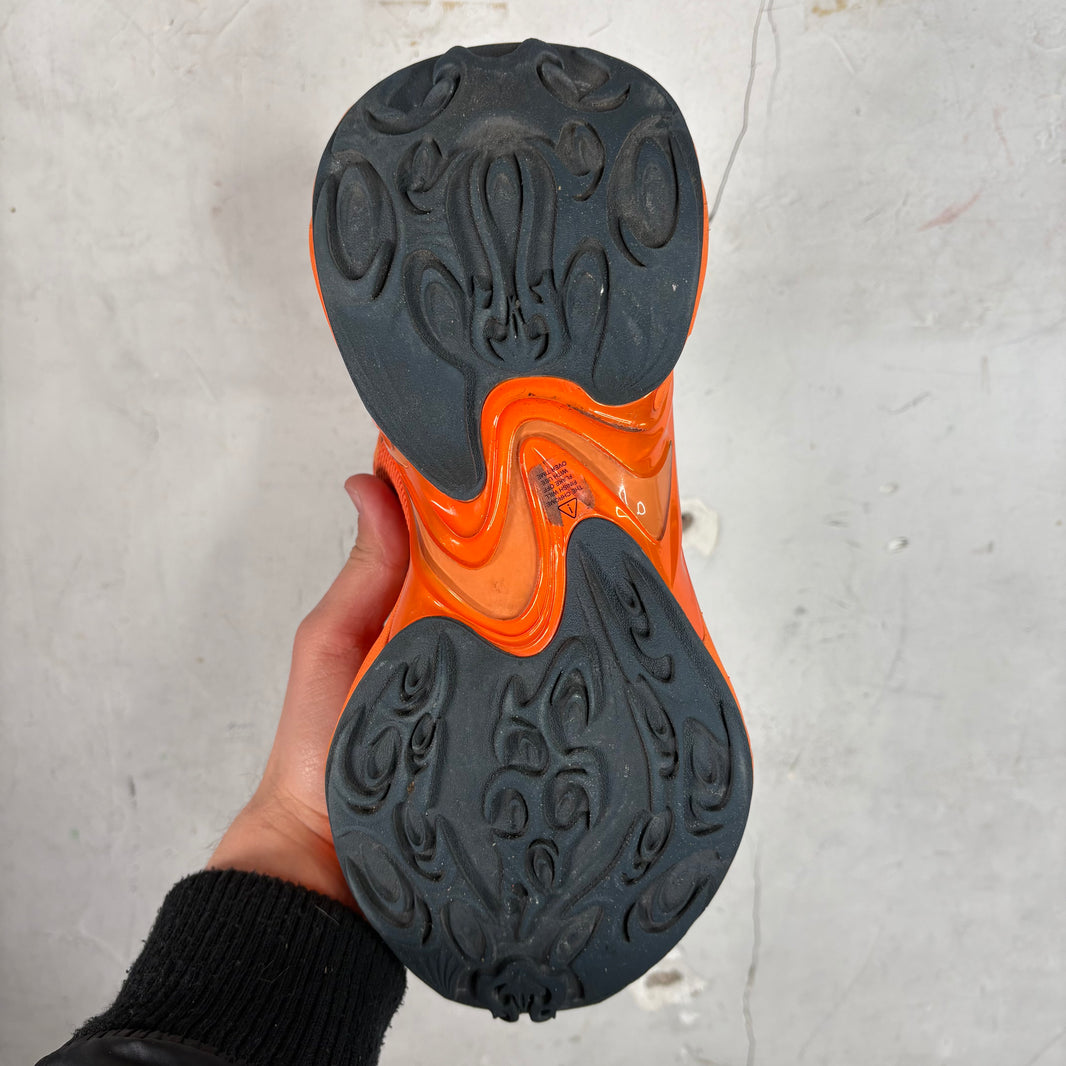 Type Various Zero Sneakers Orange