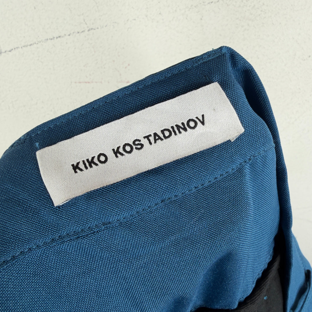 Kiko Kostadinov Yesternow Trousers