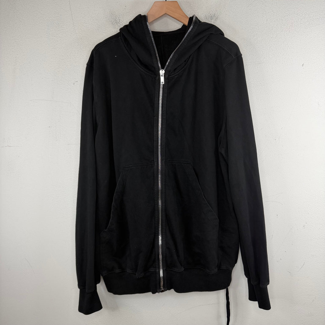 DRKSHDW Gimp Zip-Up Hoodie