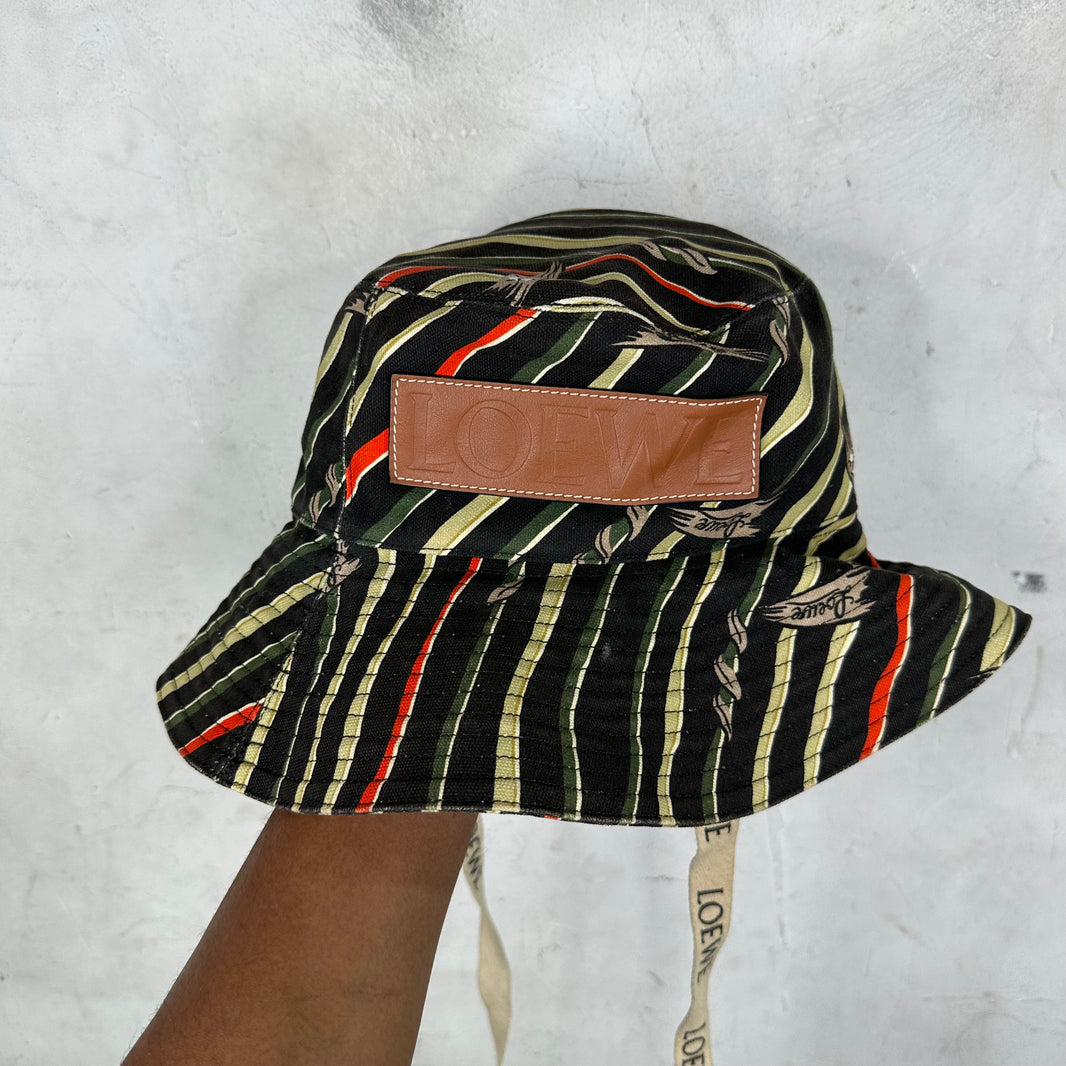 Loewe Safari Bucket Hat