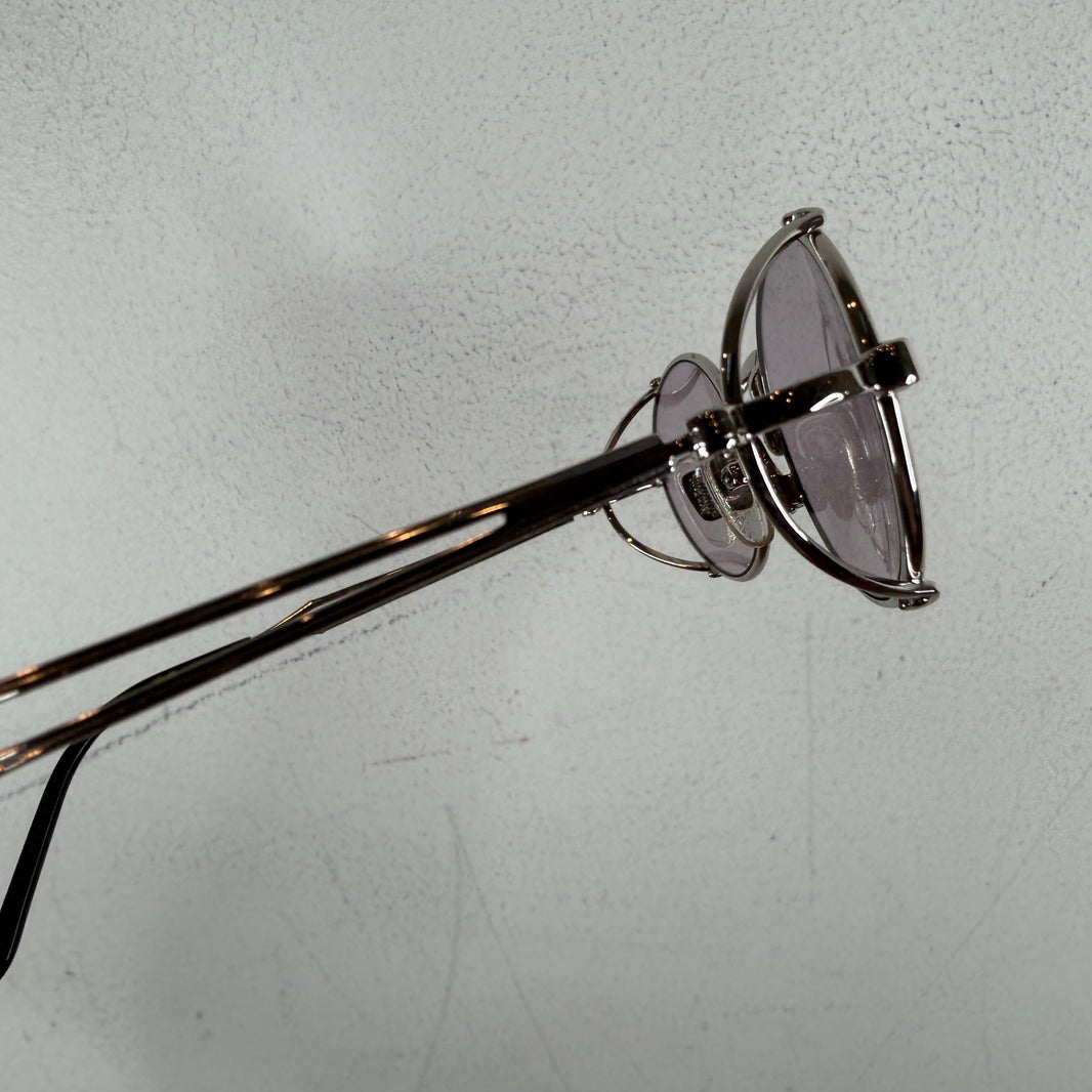 JPG Wire Frame Sunglasses