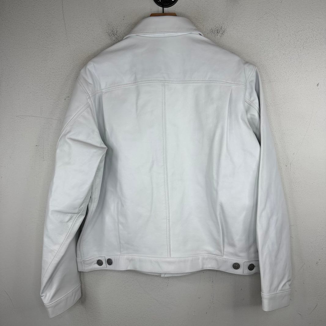 Stussy Levi's Leather Jacket
