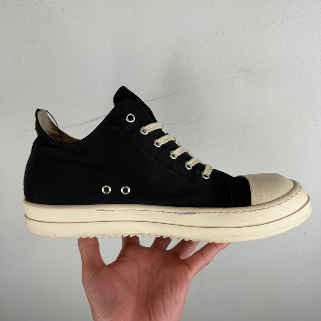 DRKSHDW Black Ramone Lows