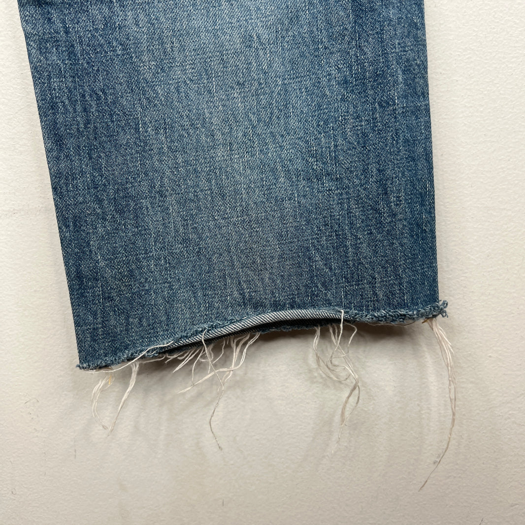 Kapital Light Wash Denim Jeans