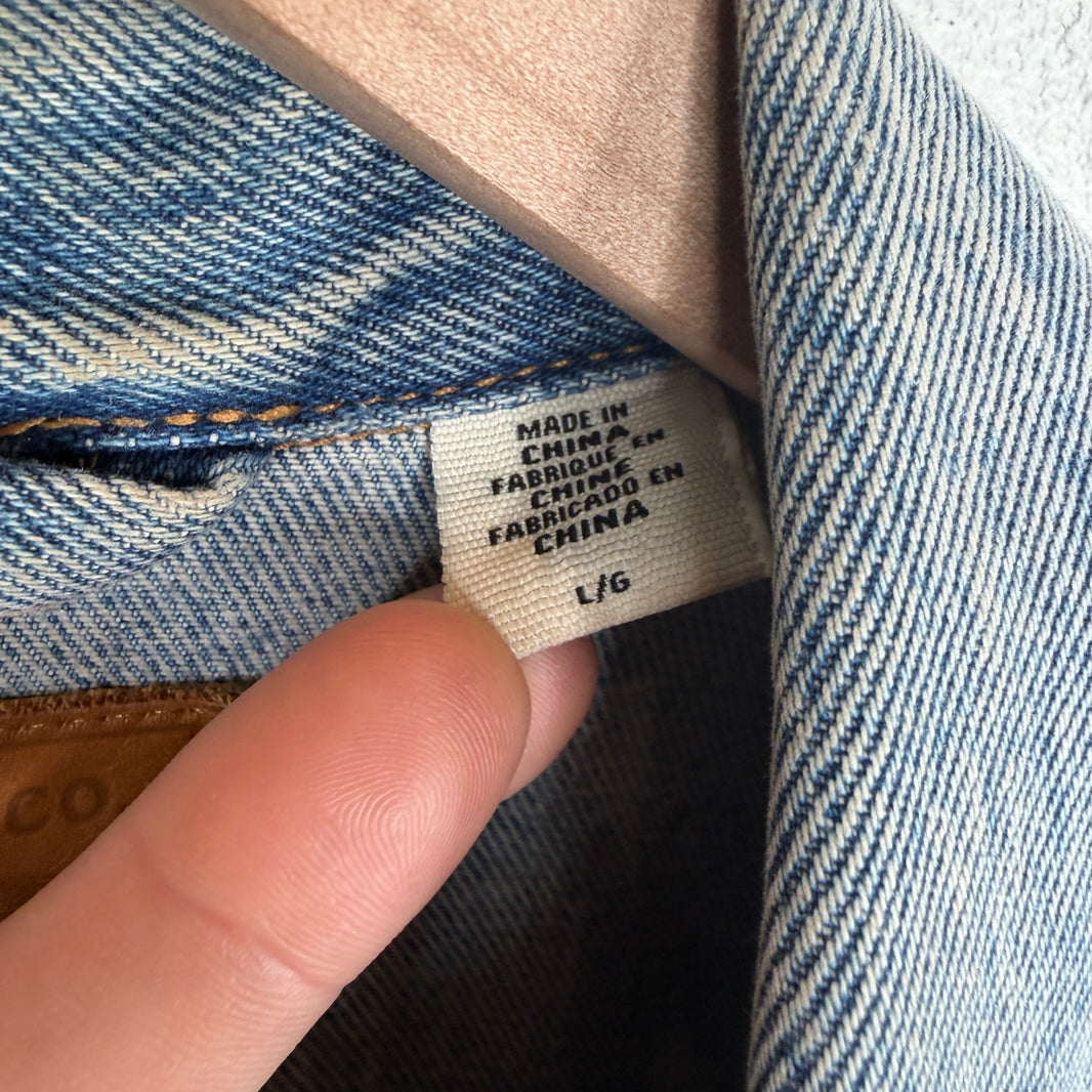 Levi's Denim Type 3 Jacket