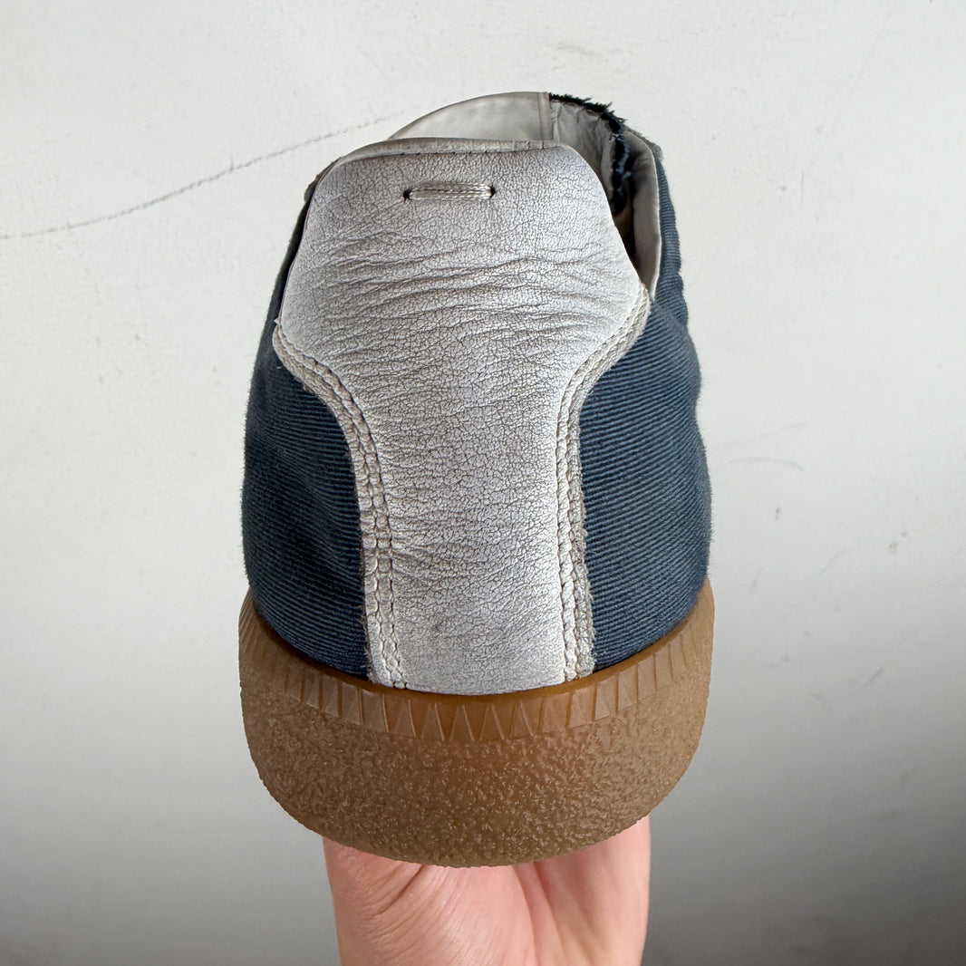Margiela Navy Hybrid Replica Sneakers