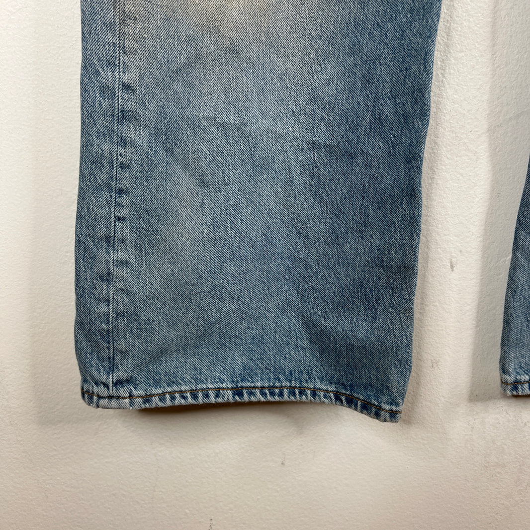 Acne Studios 2021M Penicillin Jeans