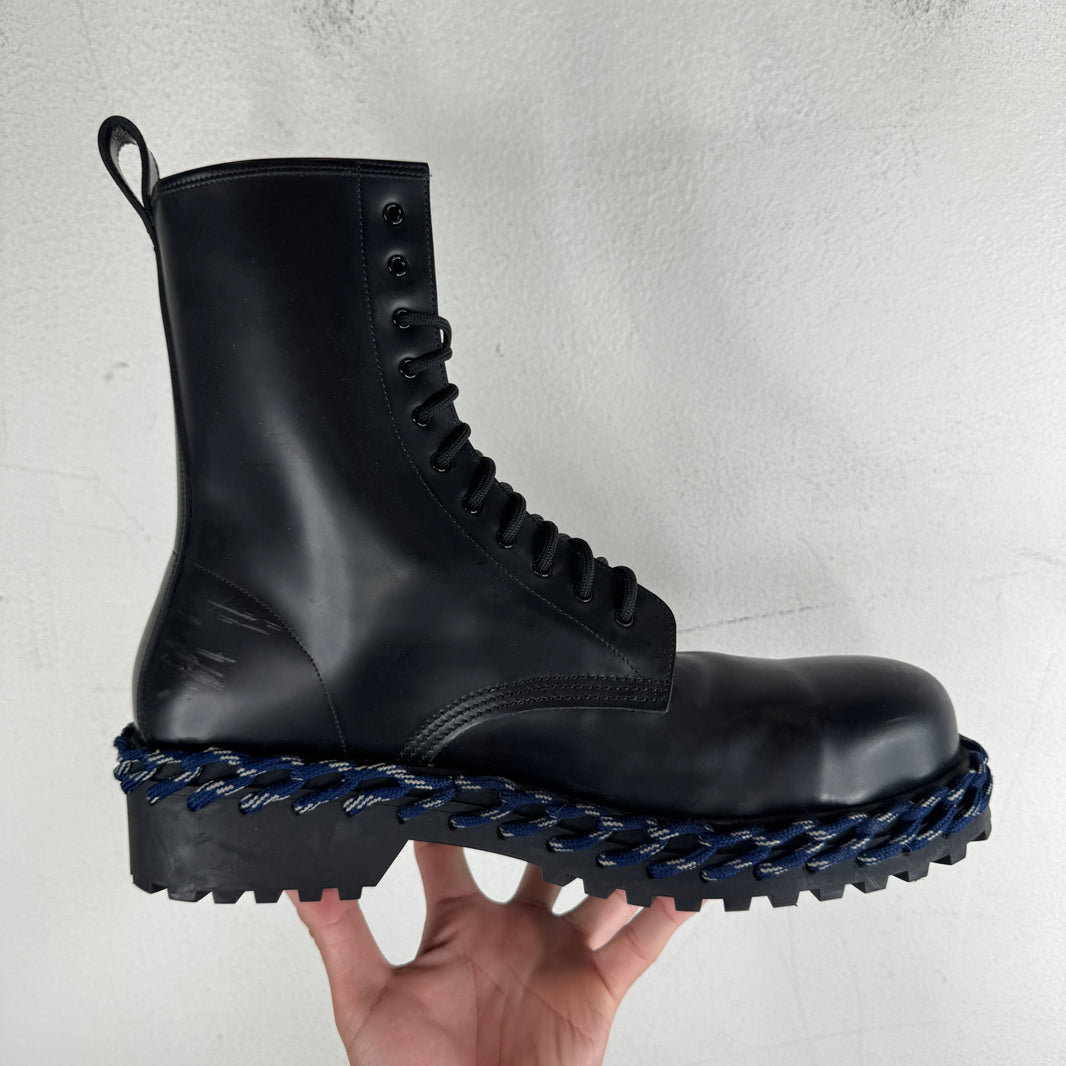 Balenciaga Rope Boots