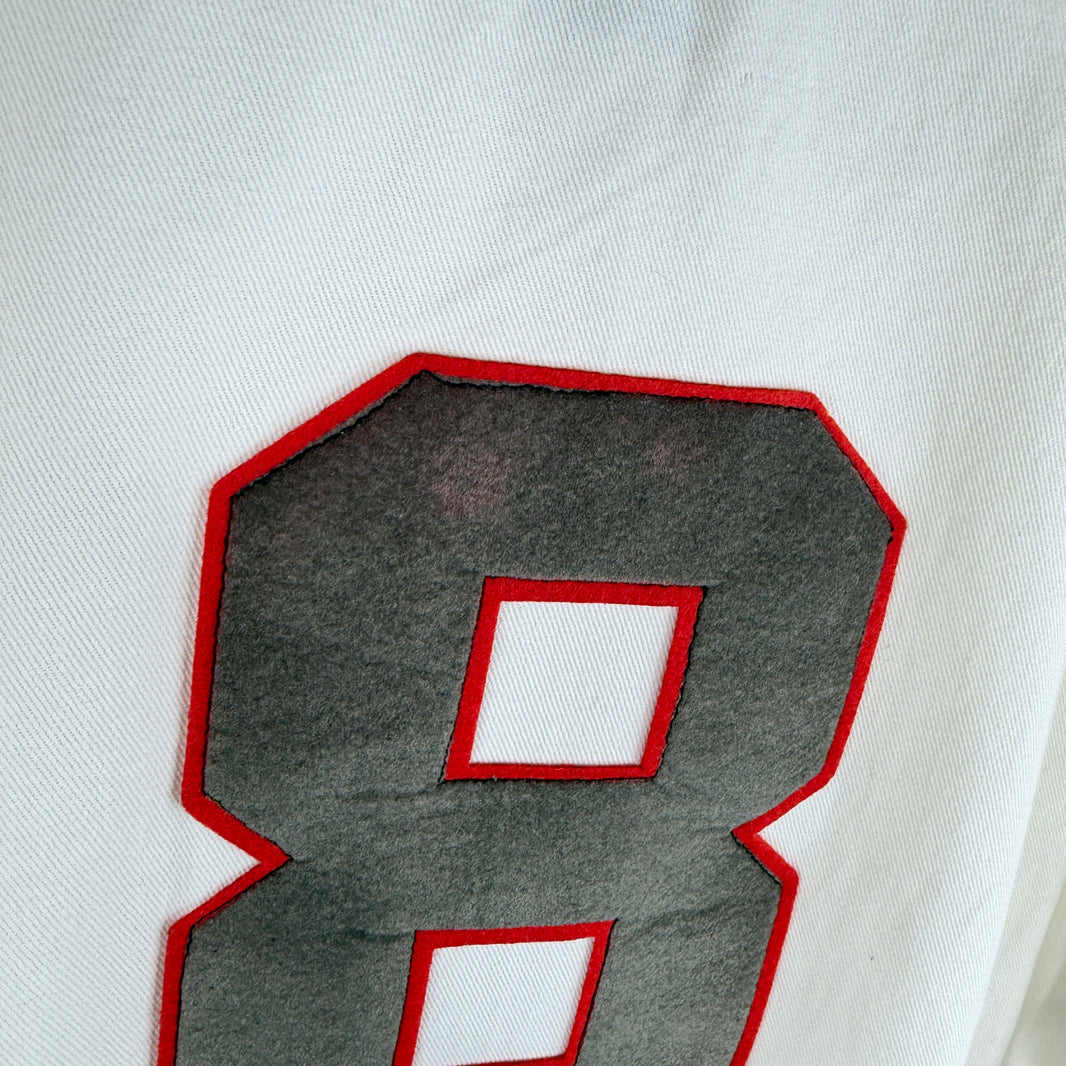 Bode Recreation Baseball Jersey