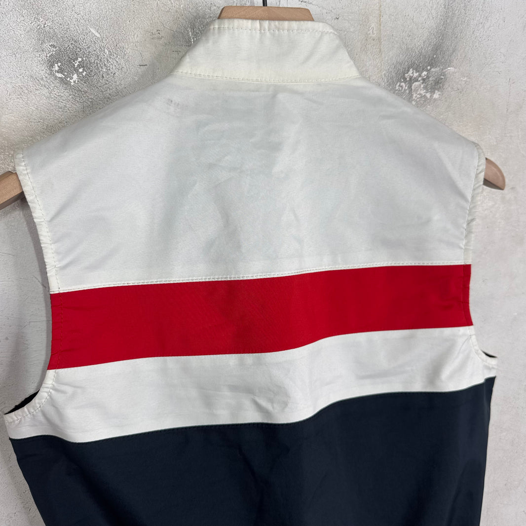 Prada Luna Rossa Nylon Vest