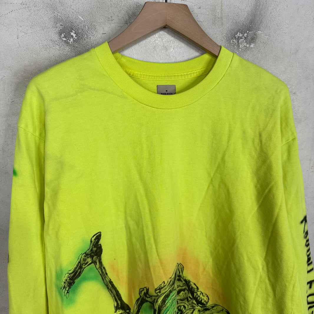 Yeezy Neon Wyoming L/S T-Shirt