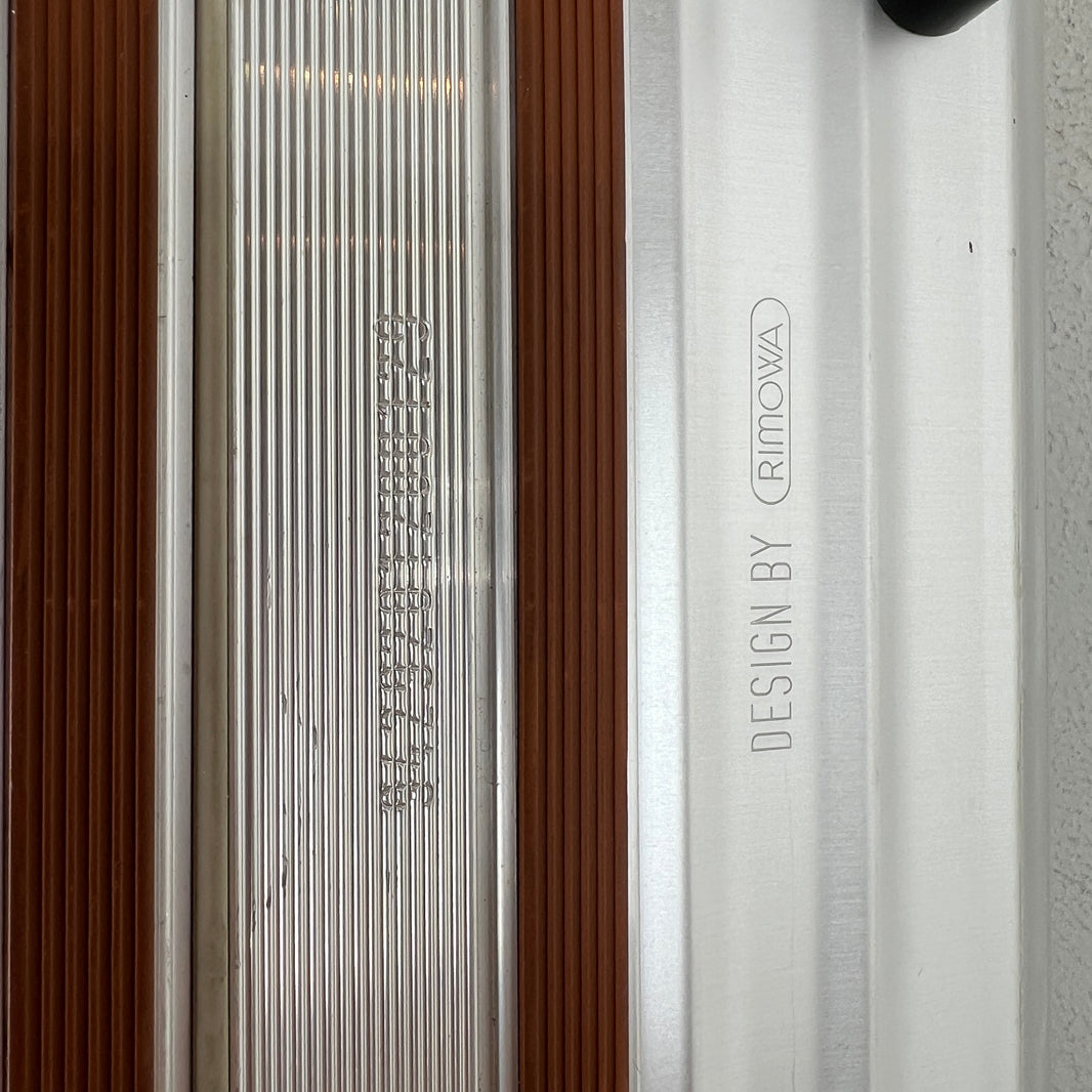 Rimowa Lufthansa Carry-On Suitcase