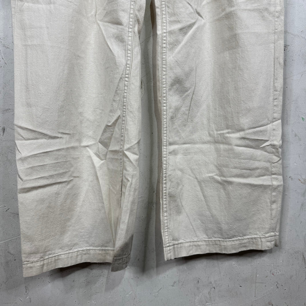 DRKSDHW Linen Geth Cargos