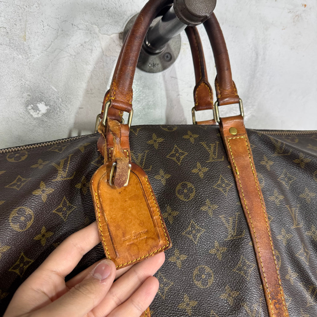 Louis Vuitton Vintage Keepall 50