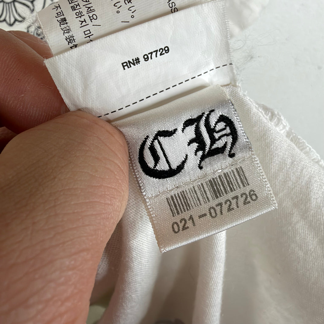 Chrome Hearts Smoked Hangzhou T-Shirt