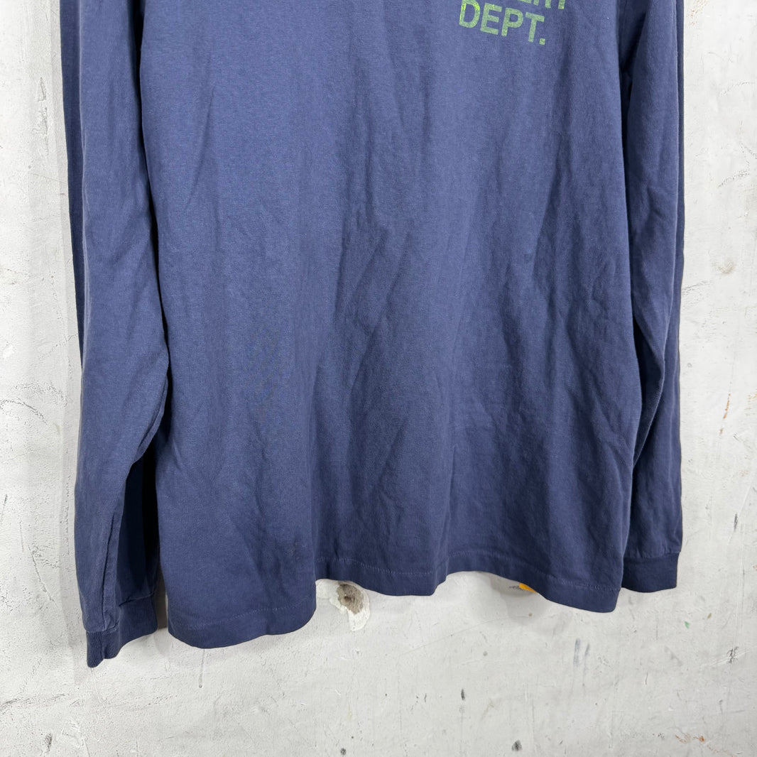 Gallery Dept Souvenir L/S T-Shirt