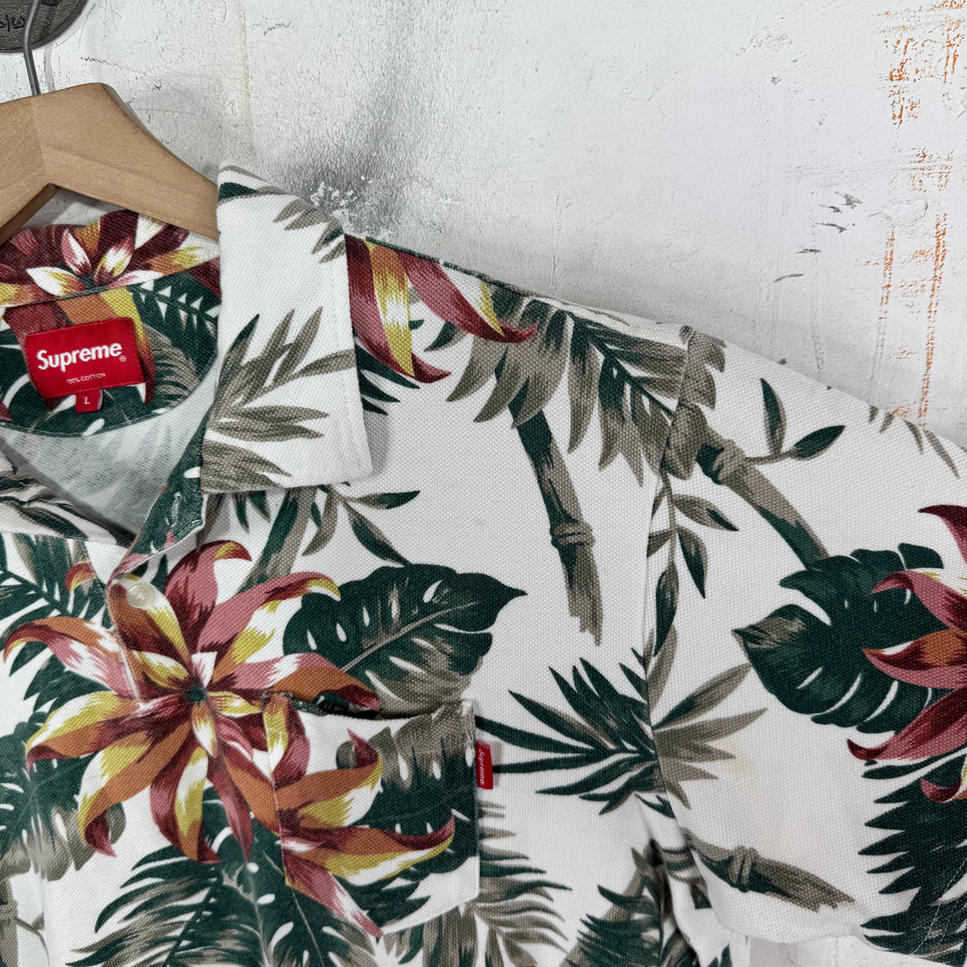 Supreme 12' Floral Polo