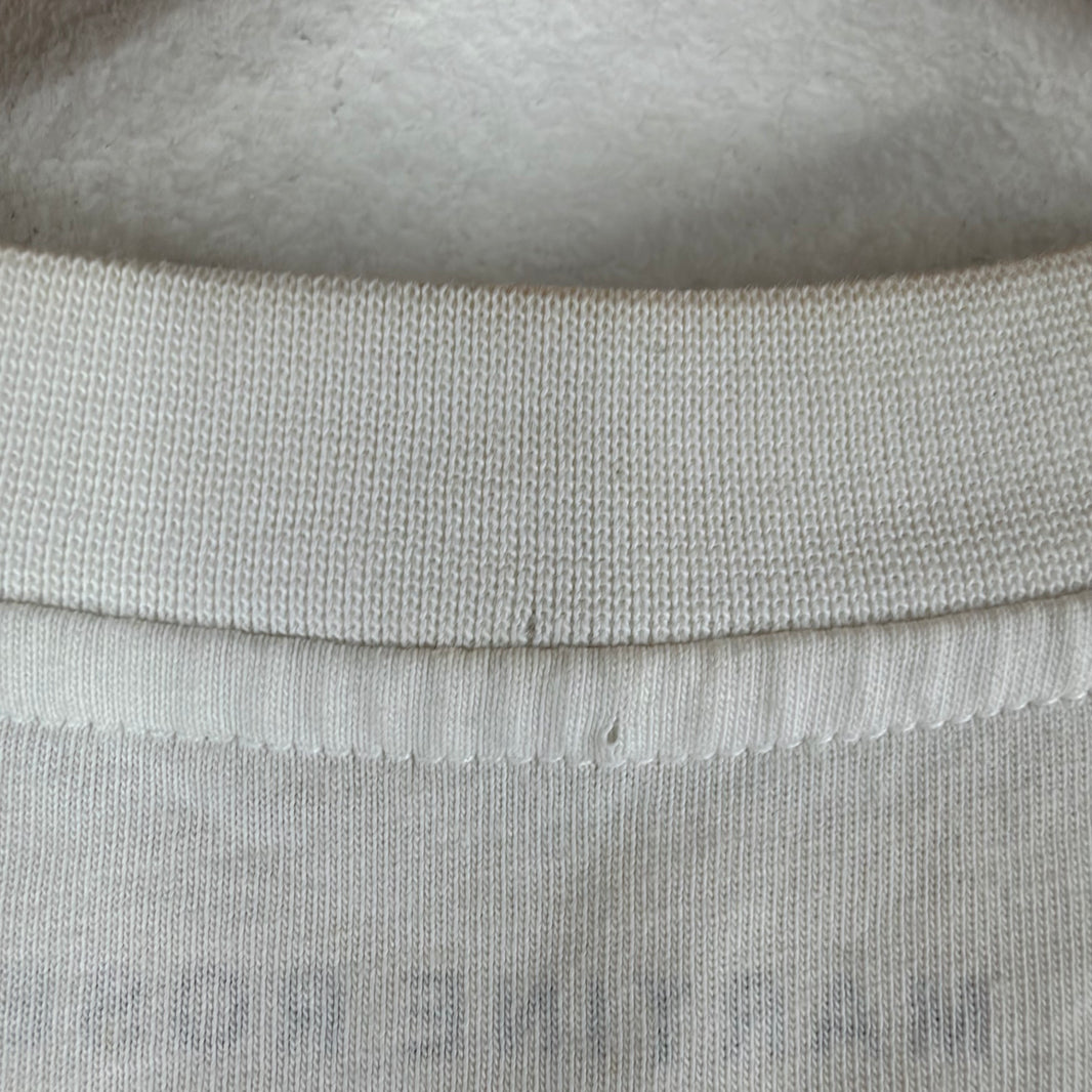 Martine Rose 2020 Ribbed T-Shirt
