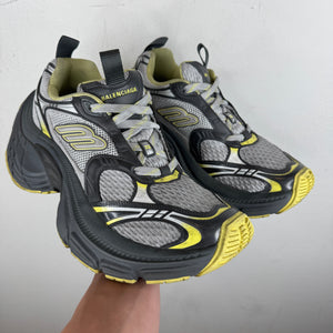 Balenciaga Yellow/Gray 10XL Sneakers