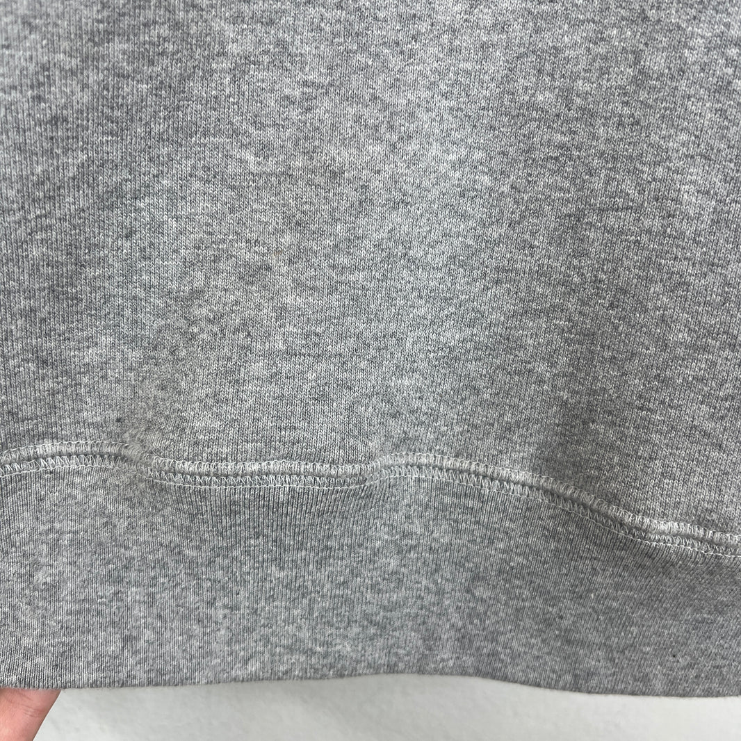 Chrome Hearts Paperjam Grey Crewneck