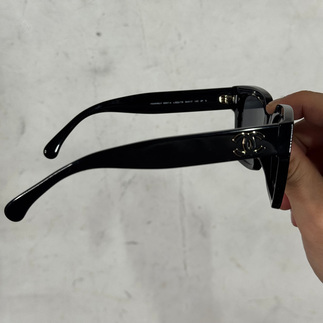 Chanel 5557-A Sunglasses