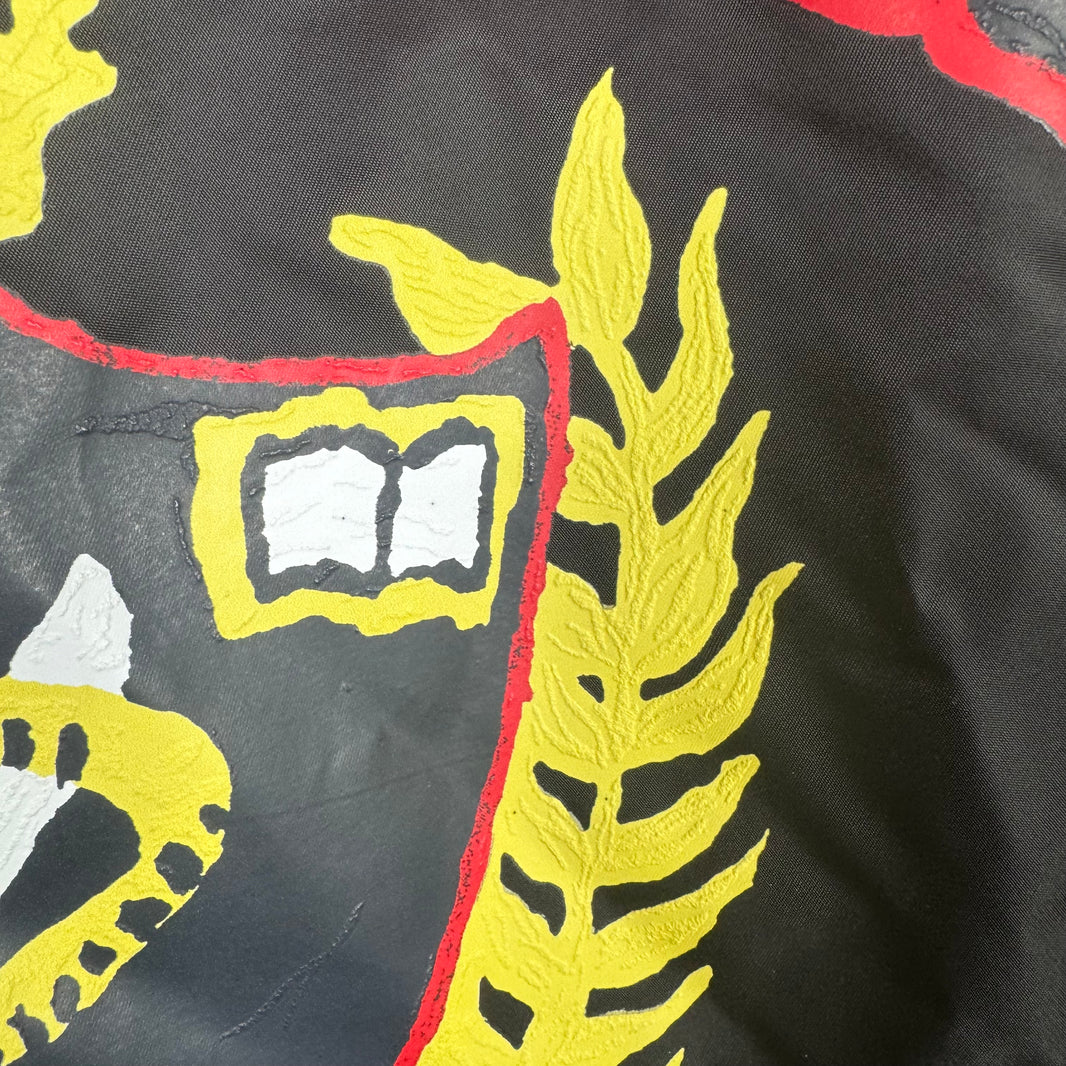 Balenciaga Crest Bomber Jacket