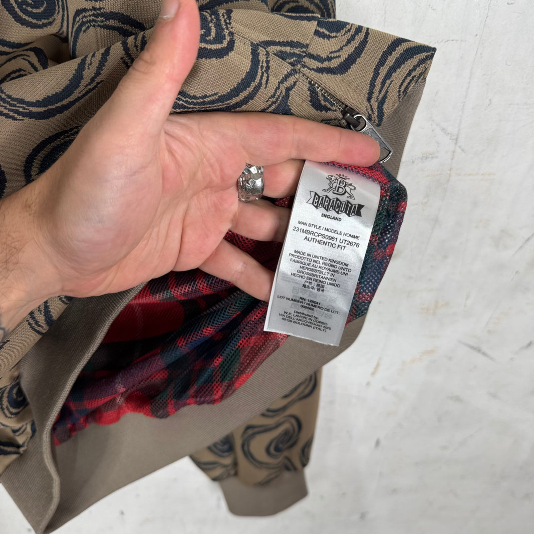 Needles x Baracuta G-9 Jacket