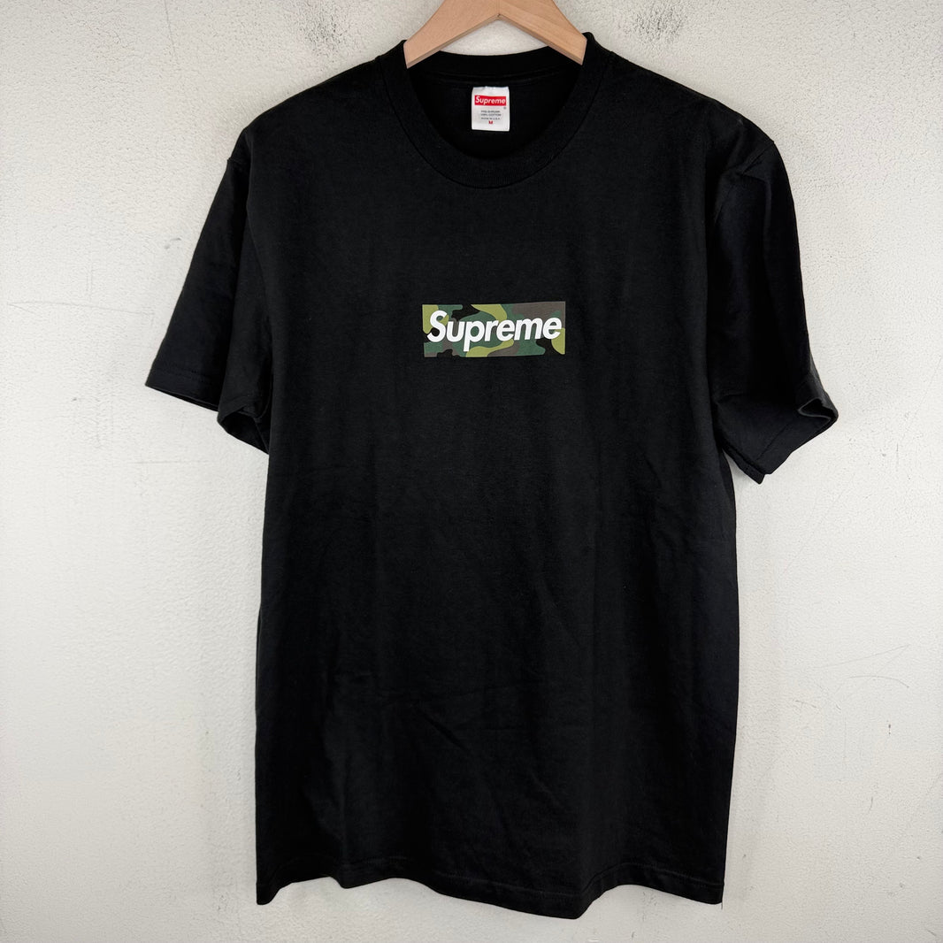 Supreme Camo Box Logo T-Shirt