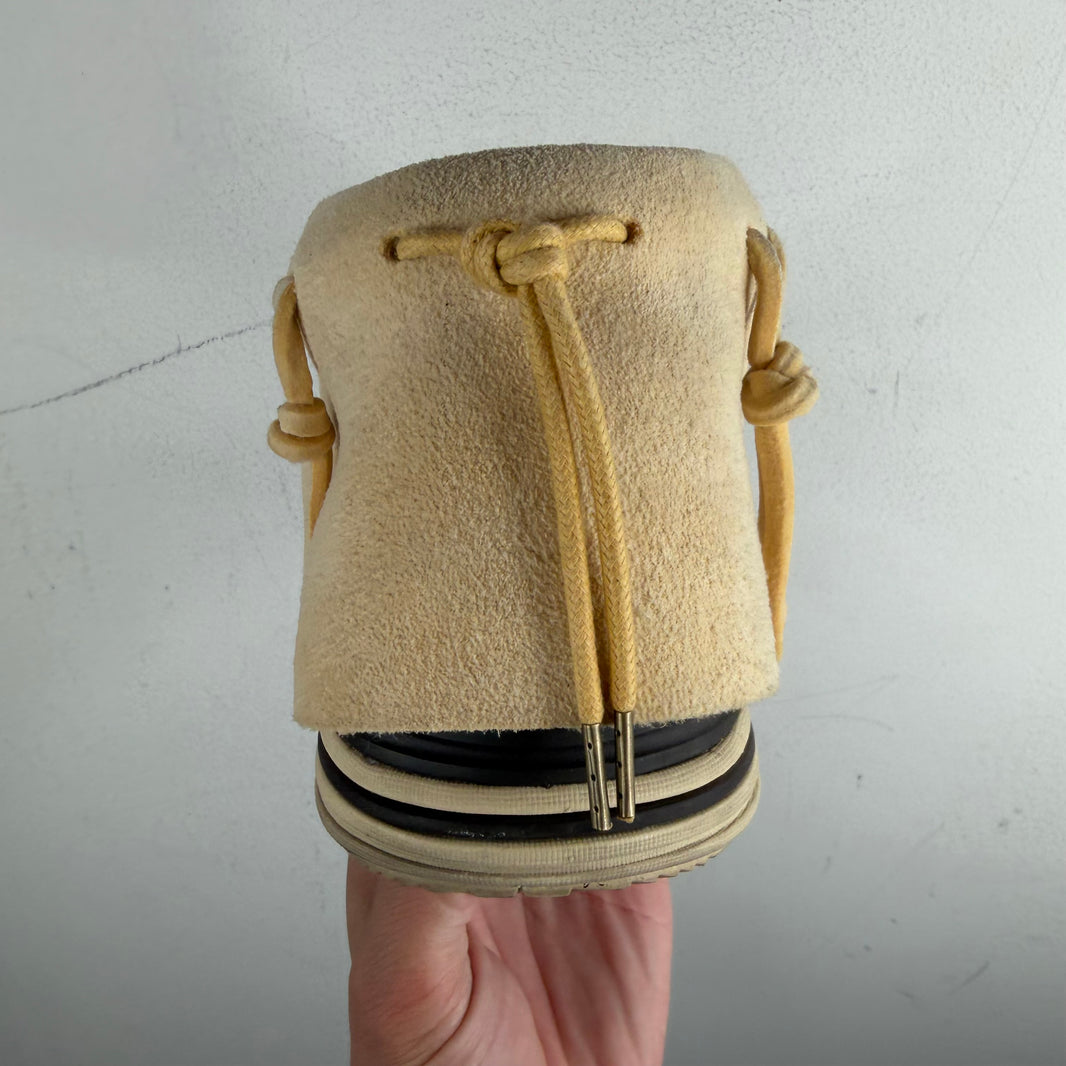 Visvim Yellow Bead FBT Sneakers