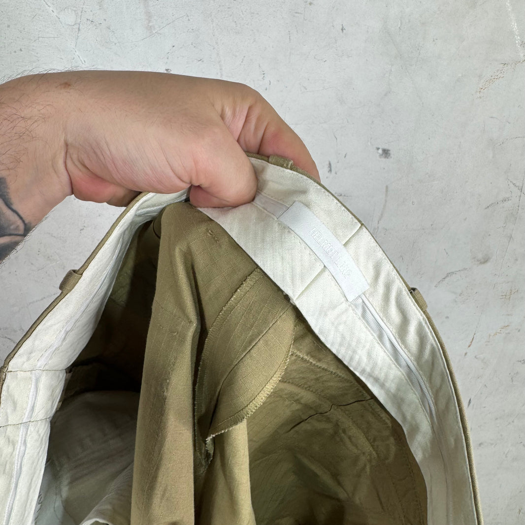 Helmut Lang Ripstop Work Pants
